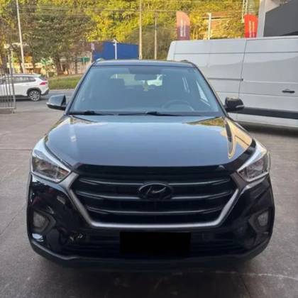 HYUNDAI CRETA 1.6 16V FLEX ACTION AUTOMÁTICO HYUNDAI CRETA 1.6 16V FLEX ACTION AUTOMÁTICO